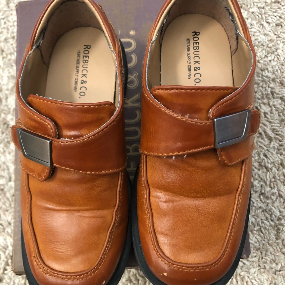 Size 11 Toddler Boy Dress Shoes